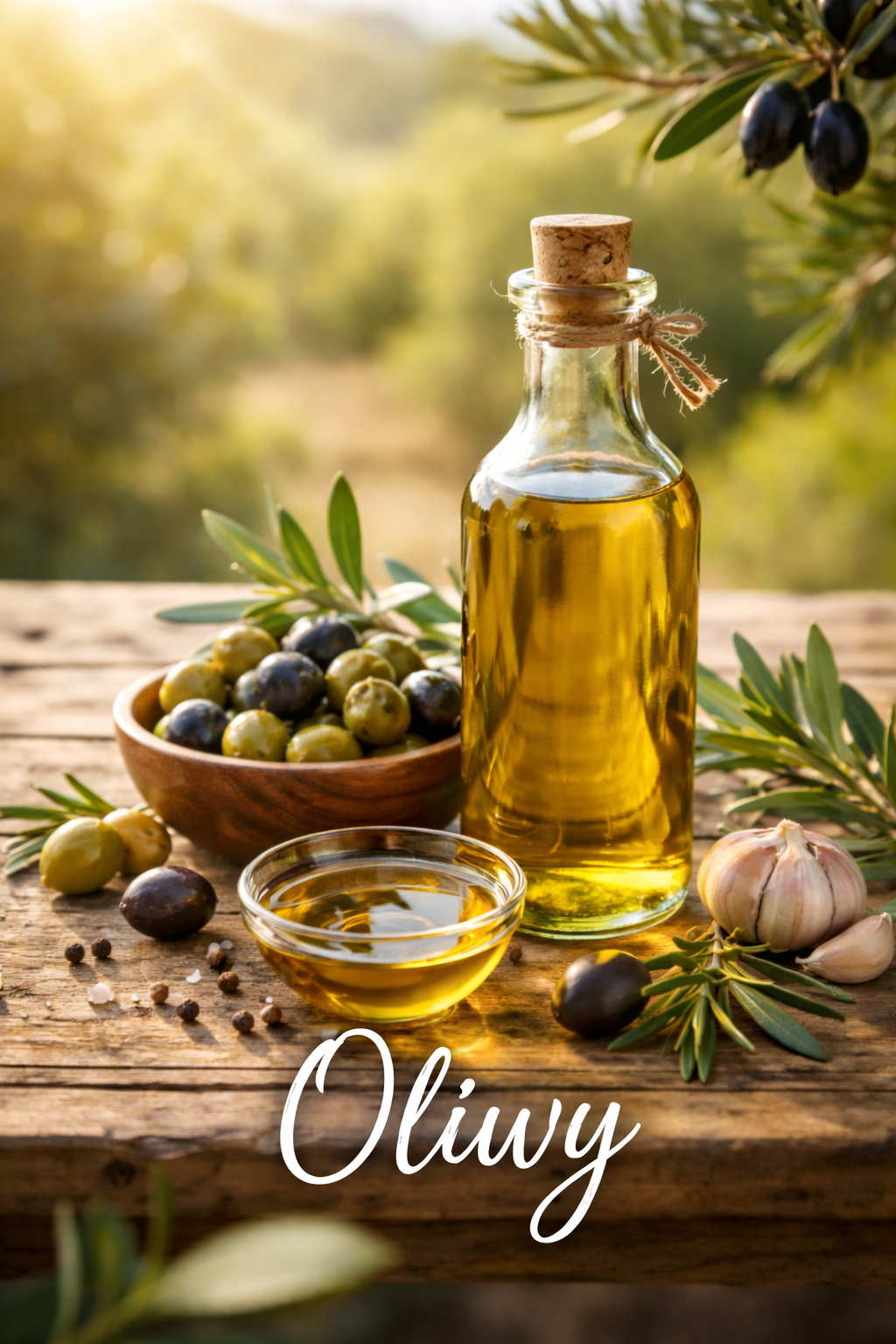 Oliwa z oliwek